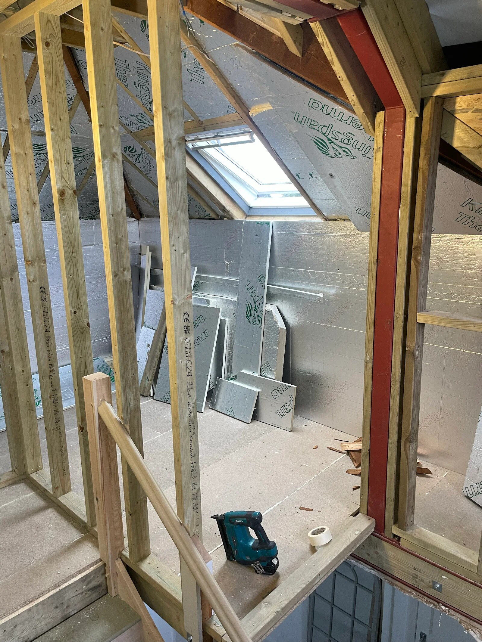 Loft Conversions work by DJC Build Group, photo 30