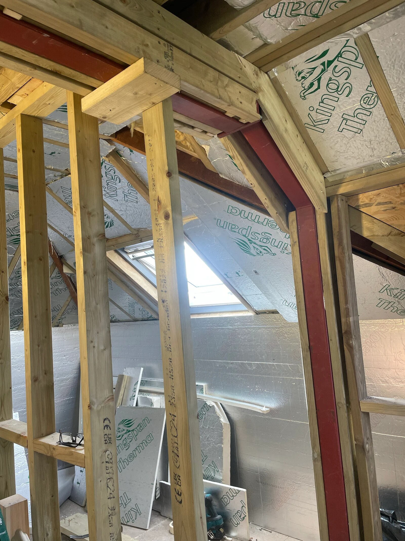 Loft Conversions work by DJC Build Group, photo 32
