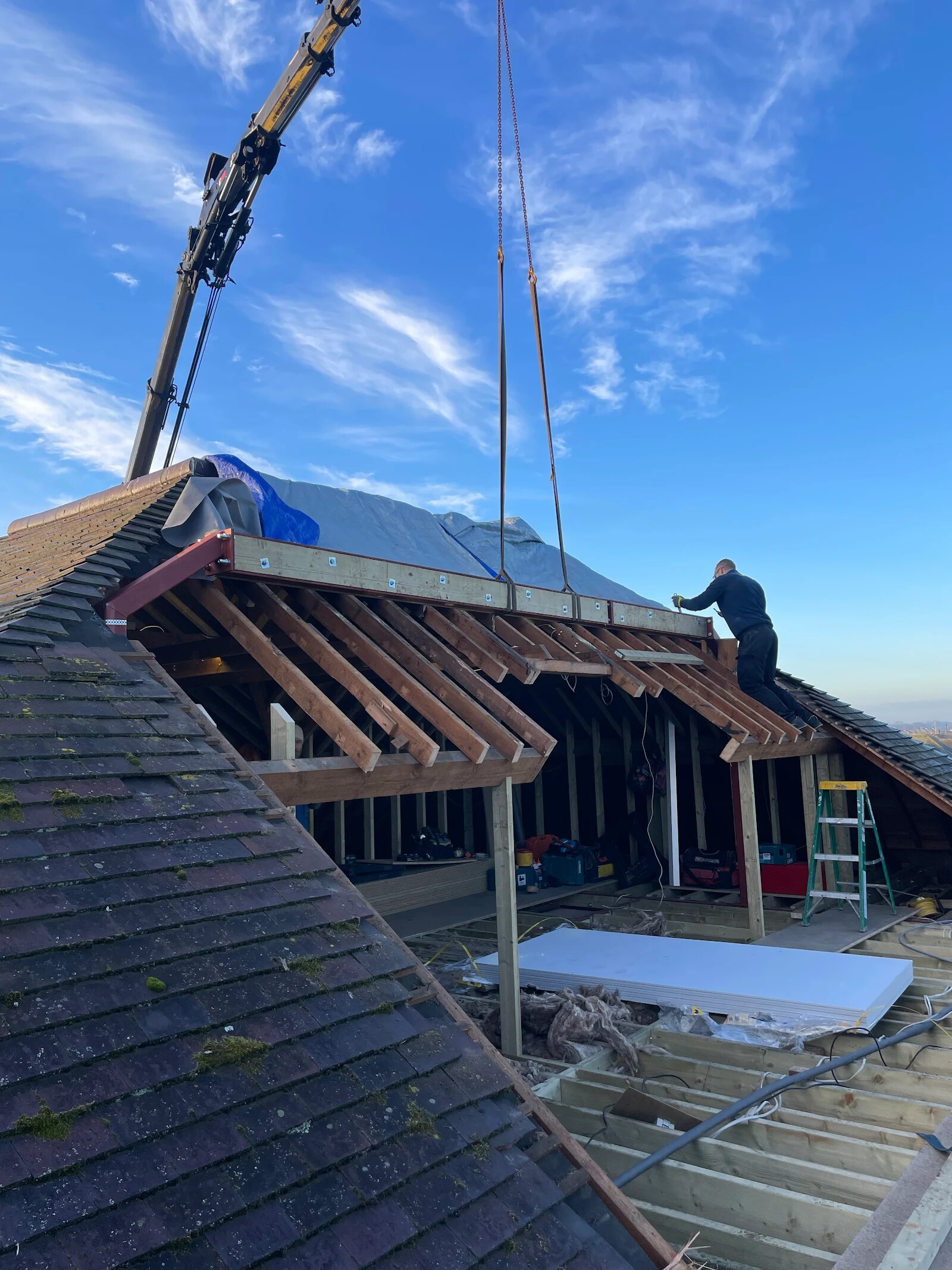 Loft Conversions work by DJC Build Group, photo 13