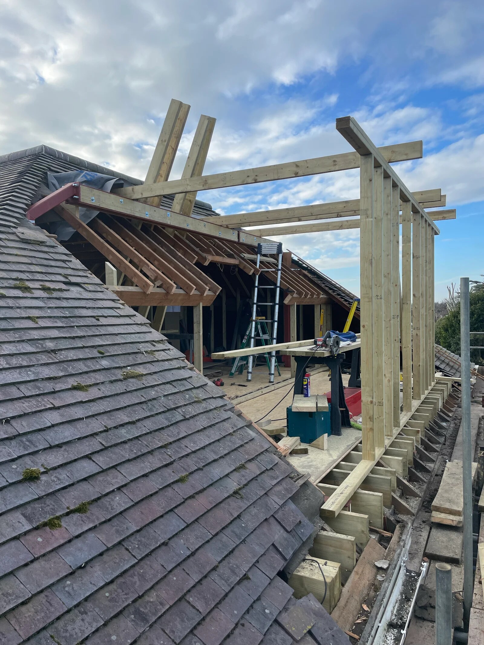 Loft Conversions work by DJC Build Group, photo 14