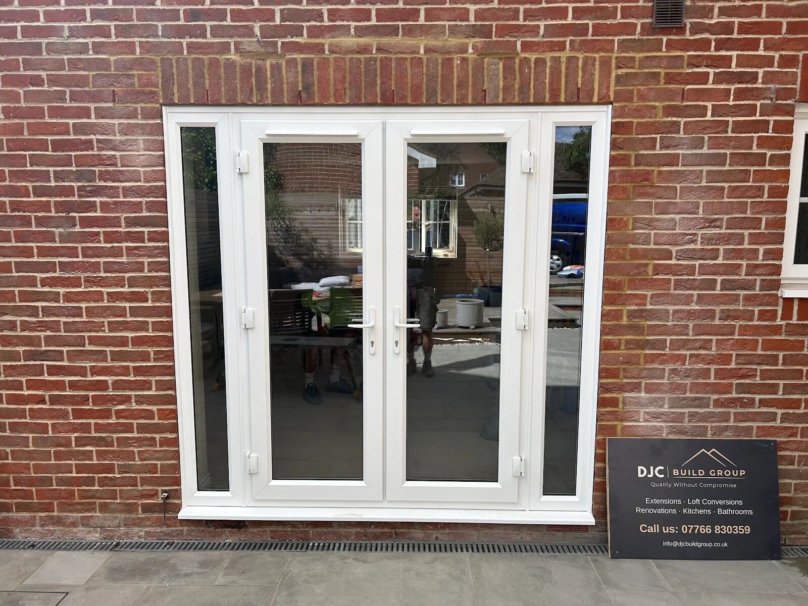 Extensions work by DJC Build Group, photo 83