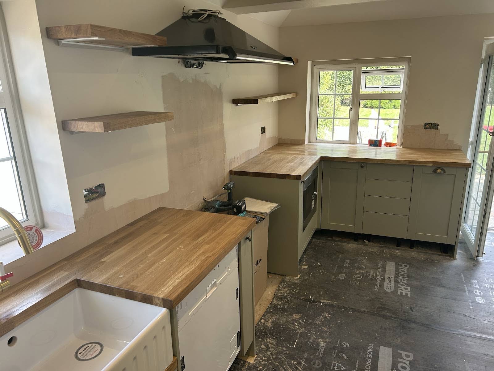 Kitchens & Bathrooms work by DJC Build Group, photo 41