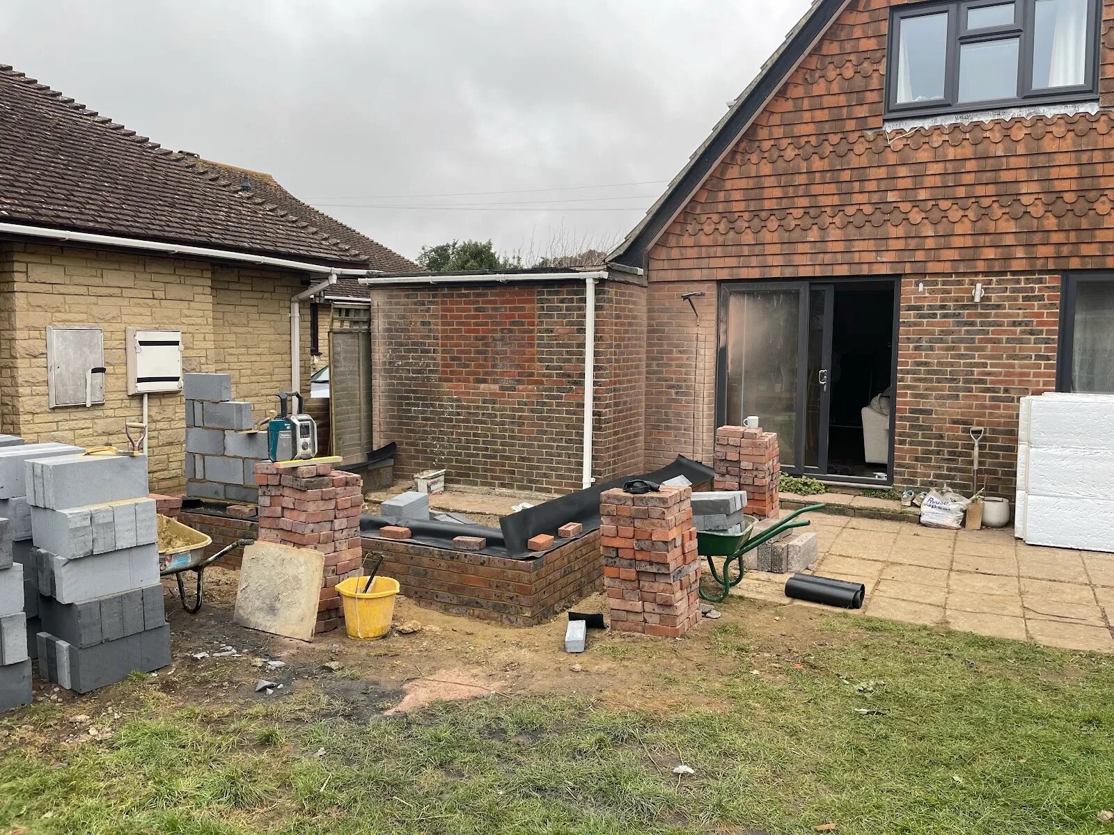 Extensions work by DJC Build Group, photo 64