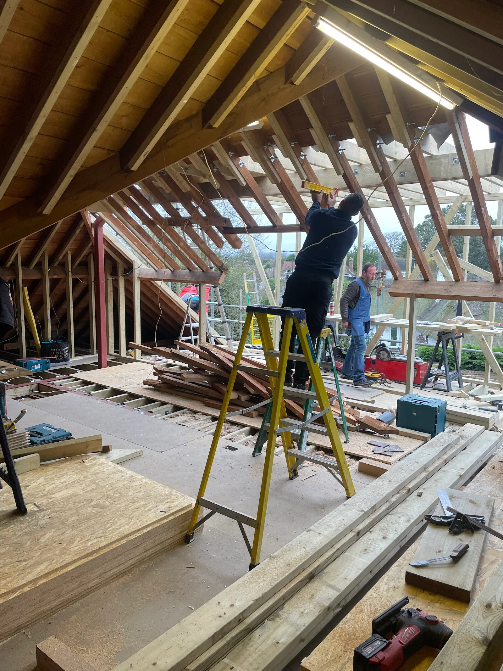 Loft Conversions work by DJC Build Group, photo 15