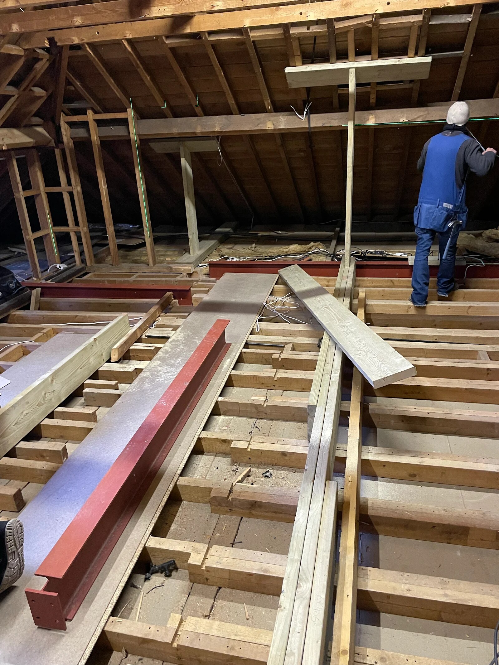 Loft Conversions work by DJC Build Group, photo 9