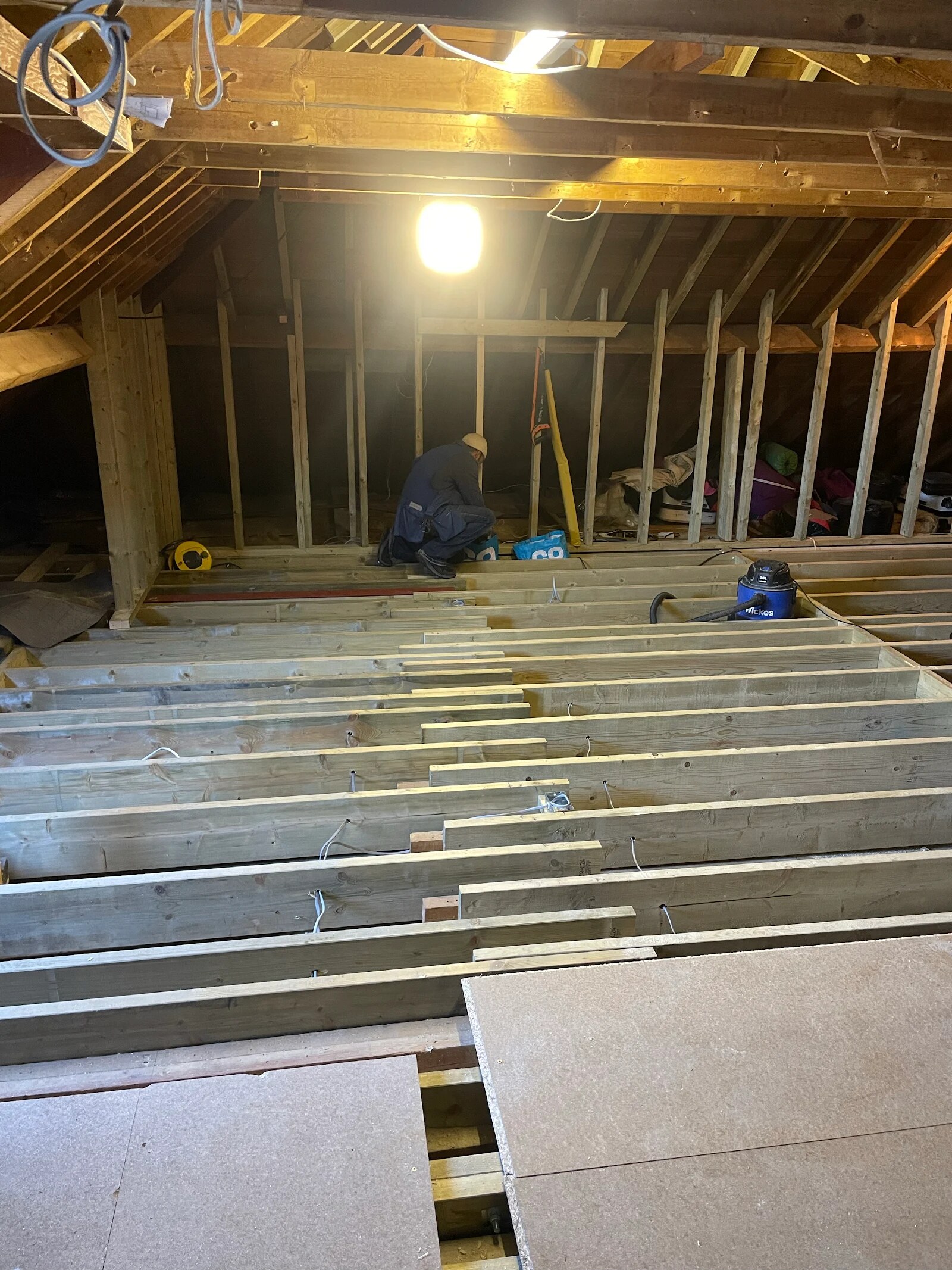Loft Conversions work by DJC Build Group, photo 10