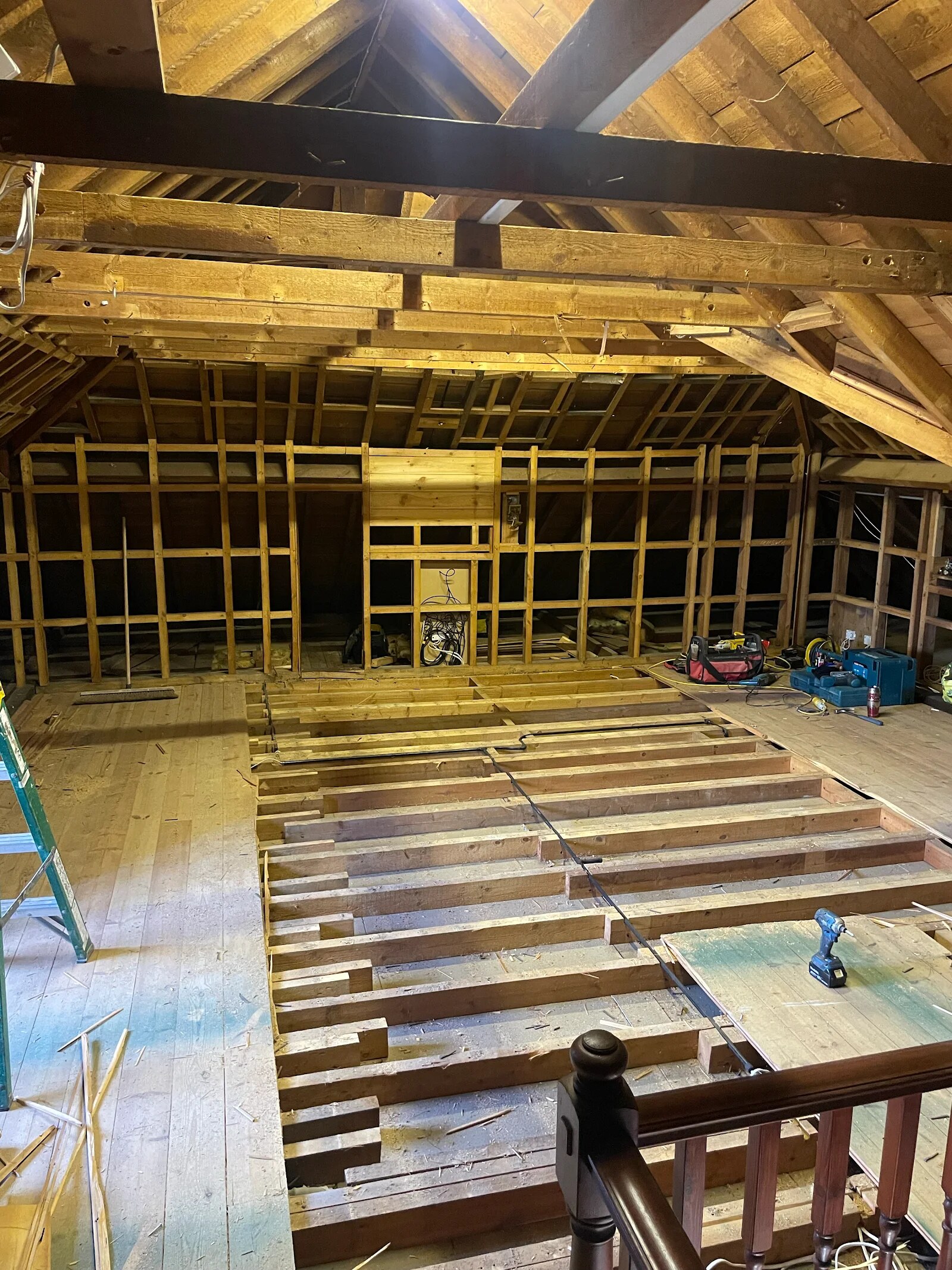 Loft Conversions work by DJC Build Group, photo 4