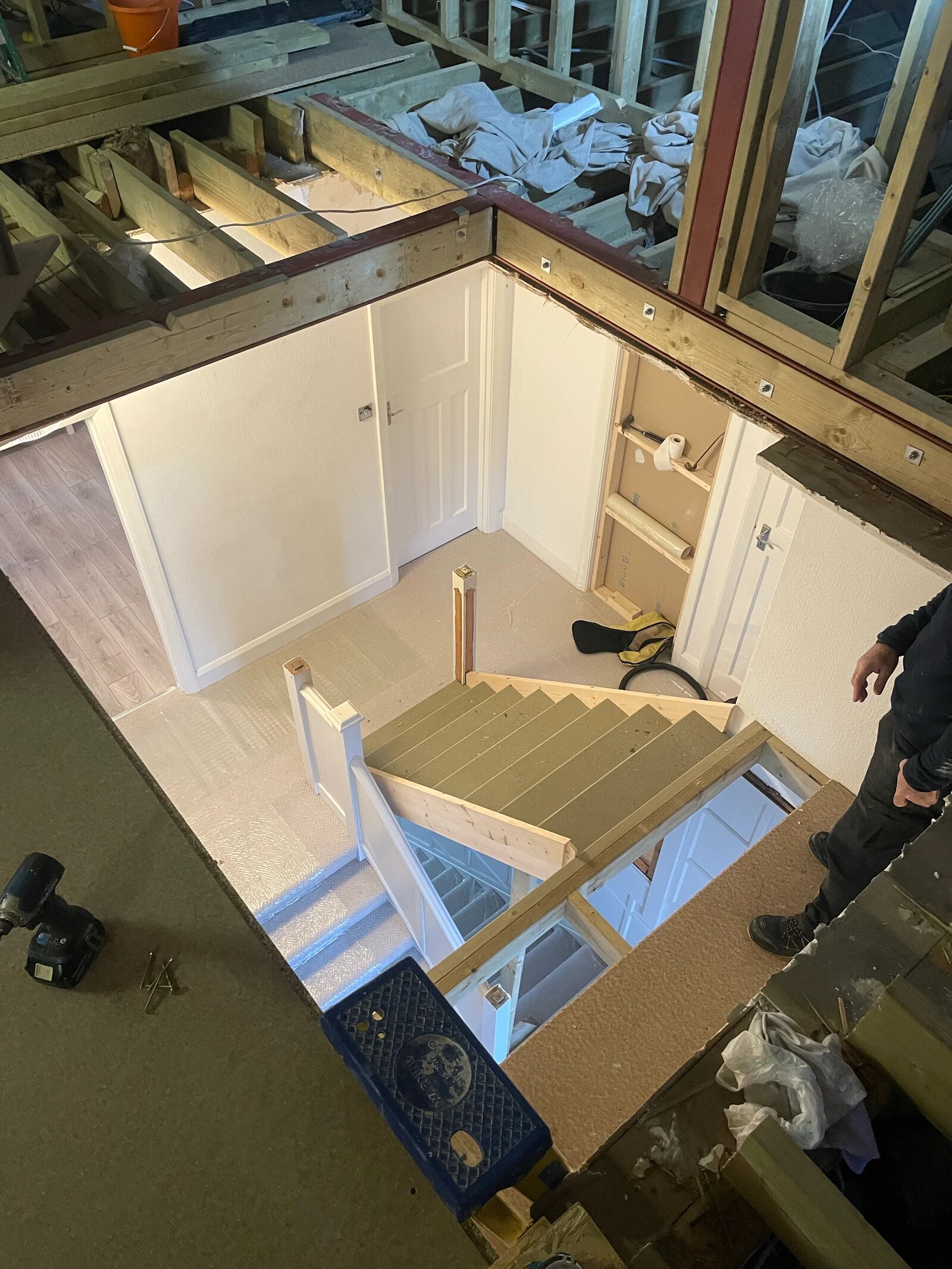 Loft Conversions work by DJC Build Group, photo 18