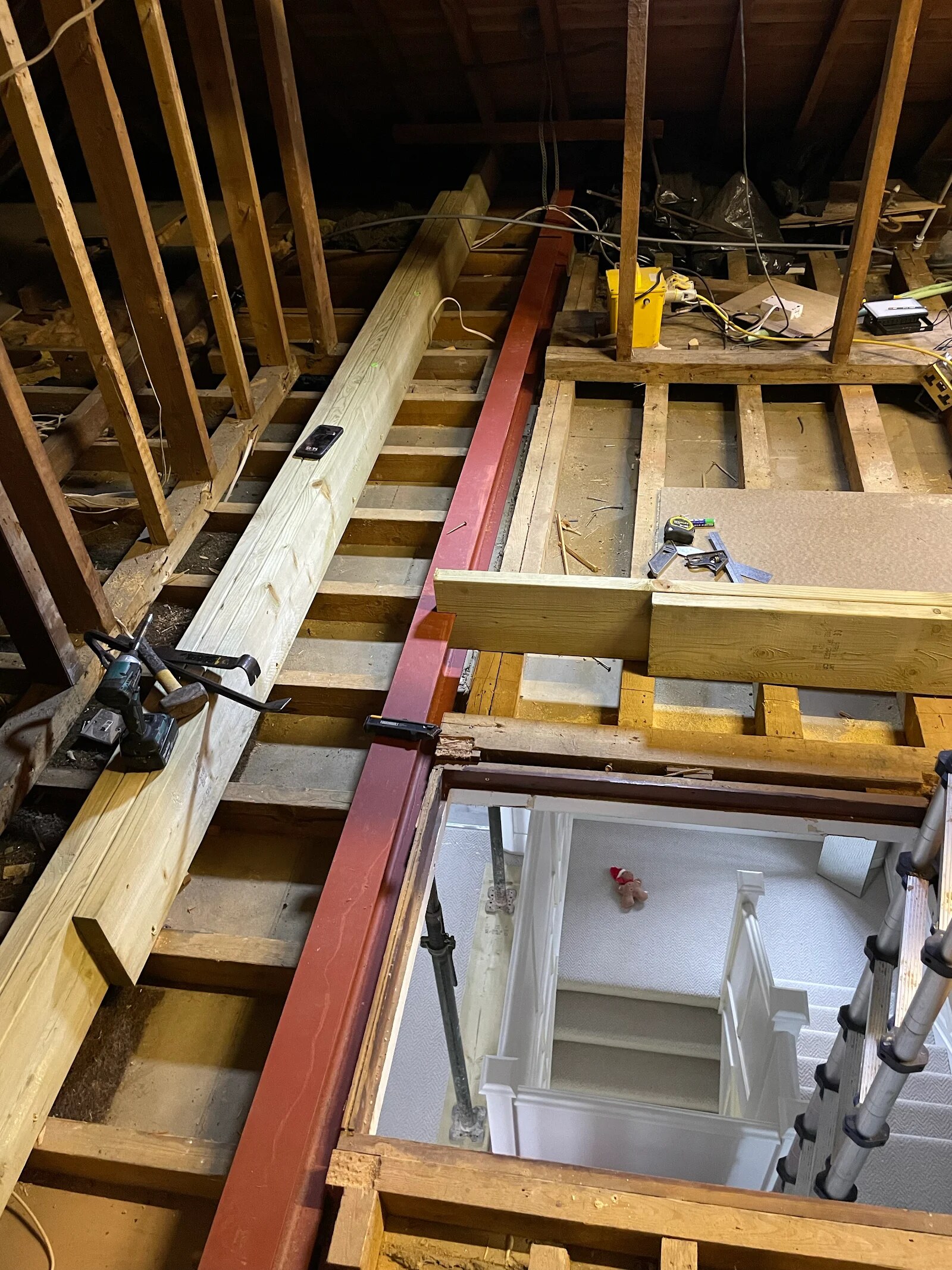 Loft Conversions work by DJC Build Group, photo 8