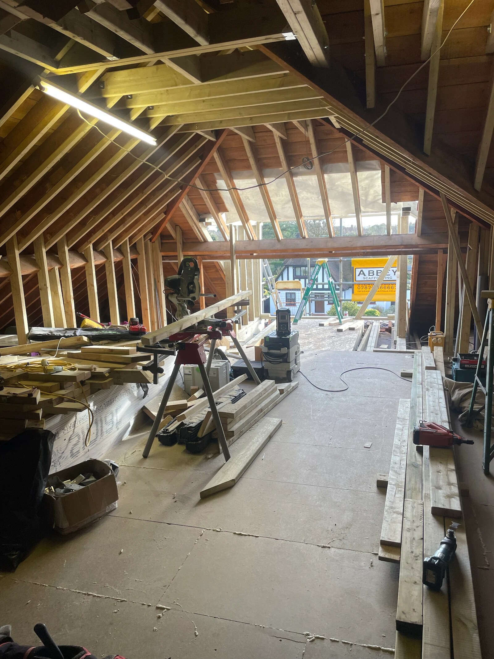 Loft Conversions work by DJC Build Group, photo 21